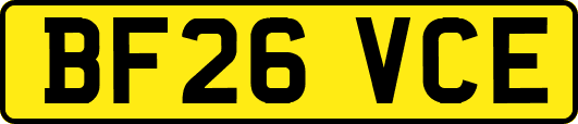 BF26VCE