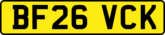 BF26VCK