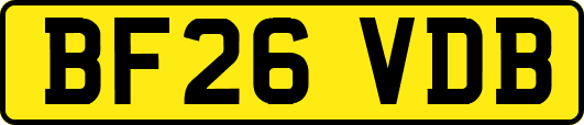 BF26VDB