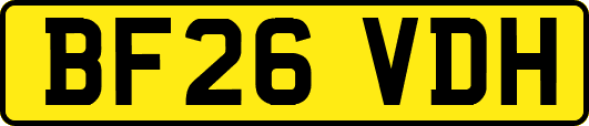 BF26VDH