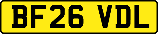 BF26VDL
