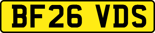 BF26VDS