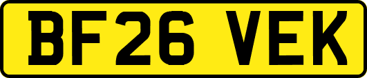 BF26VEK