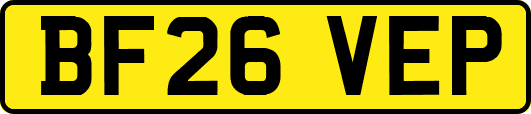 BF26VEP