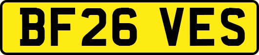 BF26VES