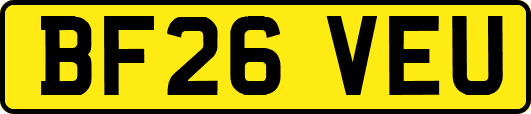 BF26VEU