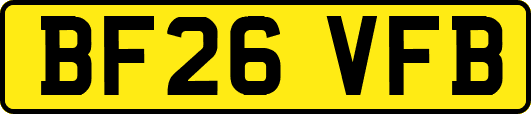 BF26VFB