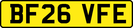 BF26VFE