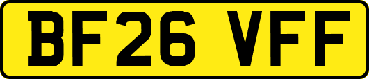 BF26VFF