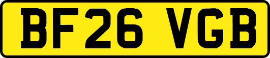 BF26VGB