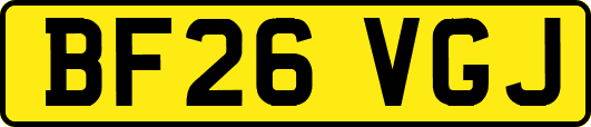 BF26VGJ