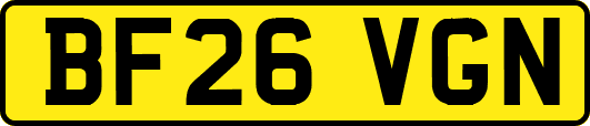 BF26VGN