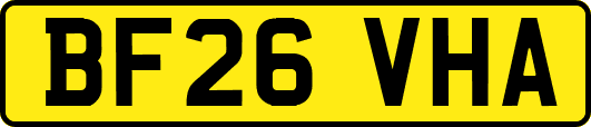 BF26VHA