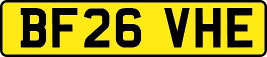BF26VHE