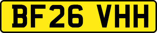 BF26VHH