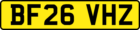 BF26VHZ