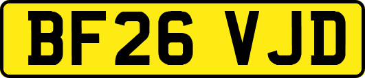 BF26VJD