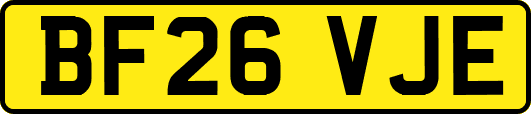 BF26VJE