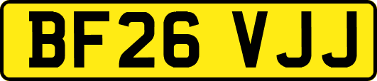 BF26VJJ