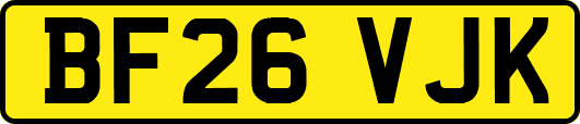 BF26VJK