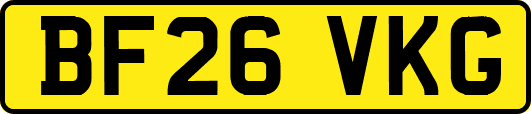 BF26VKG