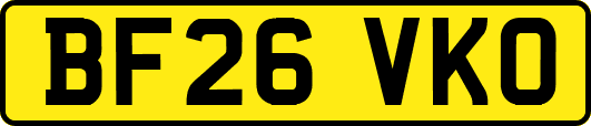 BF26VKO