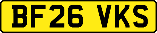 BF26VKS