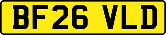 BF26VLD