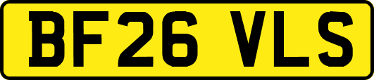 BF26VLS