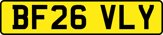 BF26VLY