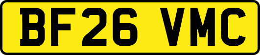 BF26VMC