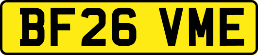 BF26VME