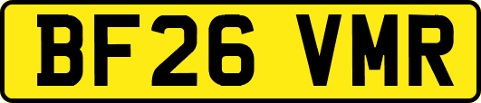 BF26VMR