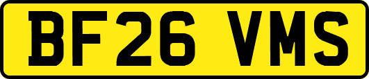 BF26VMS