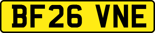 BF26VNE
