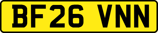 BF26VNN