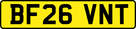BF26VNT