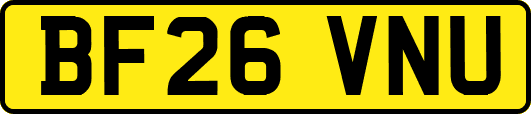 BF26VNU