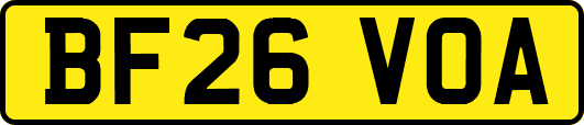 BF26VOA