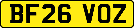 BF26VOZ