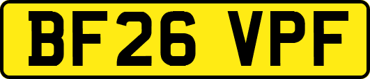 BF26VPF