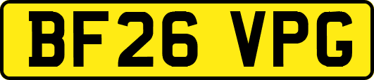 BF26VPG