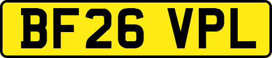 BF26VPL