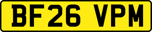 BF26VPM