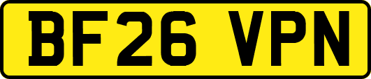 BF26VPN