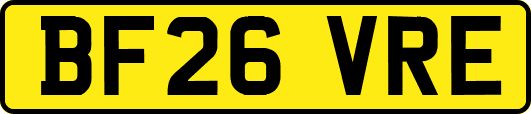 BF26VRE
