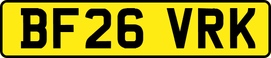 BF26VRK