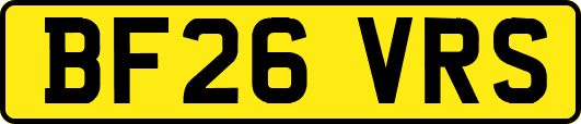BF26VRS