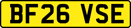 BF26VSE