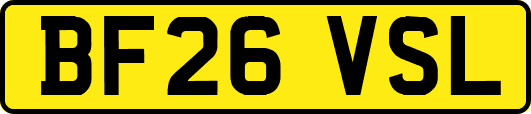 BF26VSL